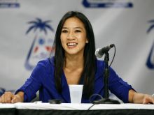 Michelle Kwan