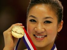 Michelle Kwan