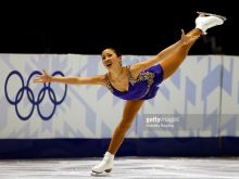 Michelle Kwan