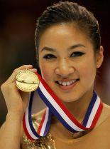 Michelle Kwan