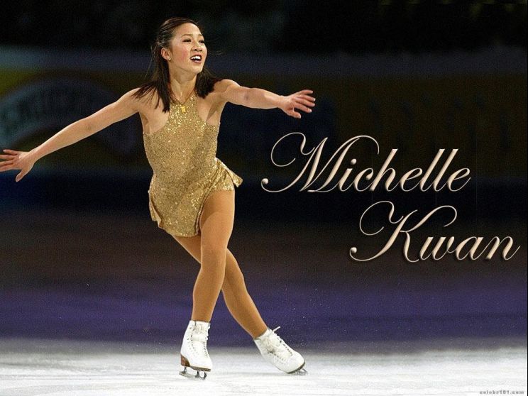 Michelle Kwan