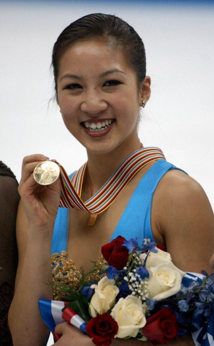 Michelle Kwan