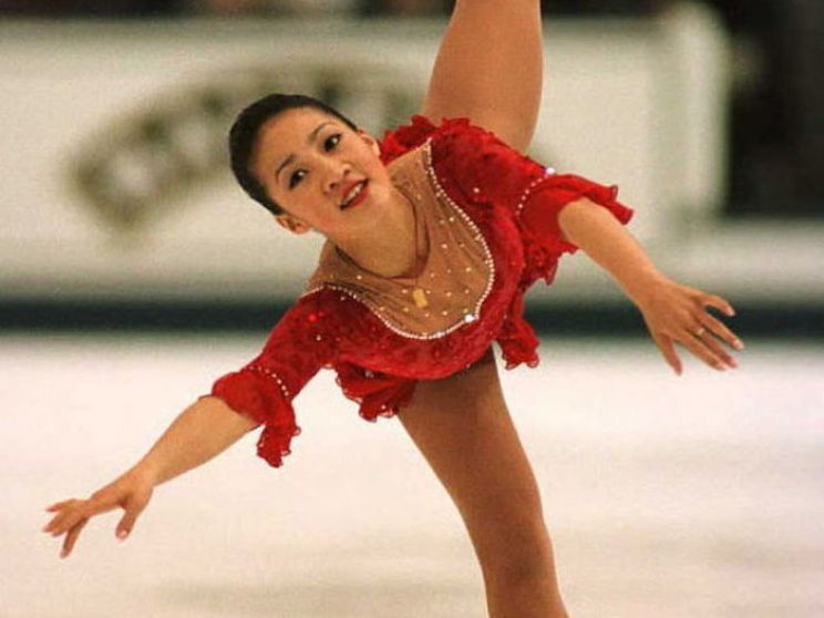 Michelle Kwan