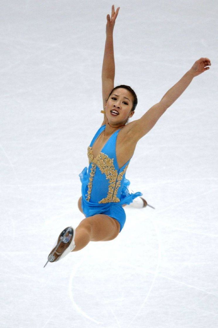 Michelle Kwan