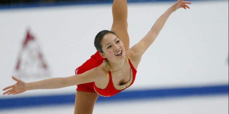 Michelle Kwan