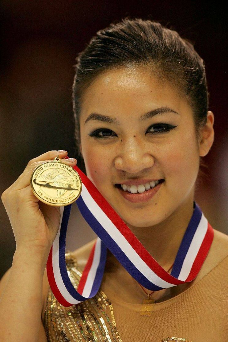 Michelle Kwan