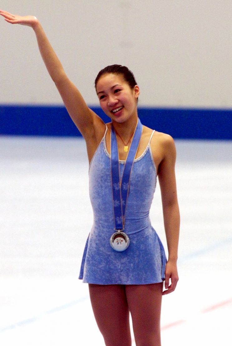 Michelle Kwan