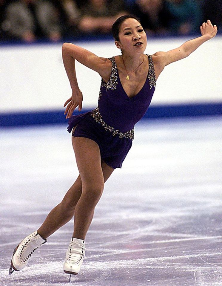 Michelle Kwan