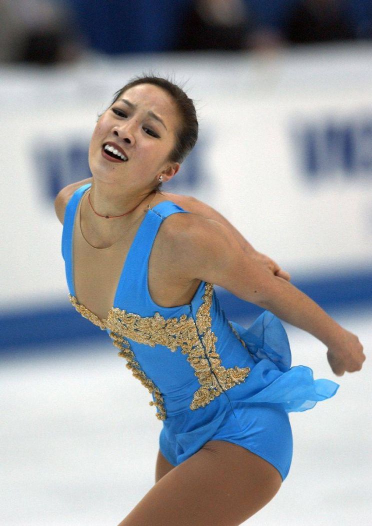 Michelle Kwan