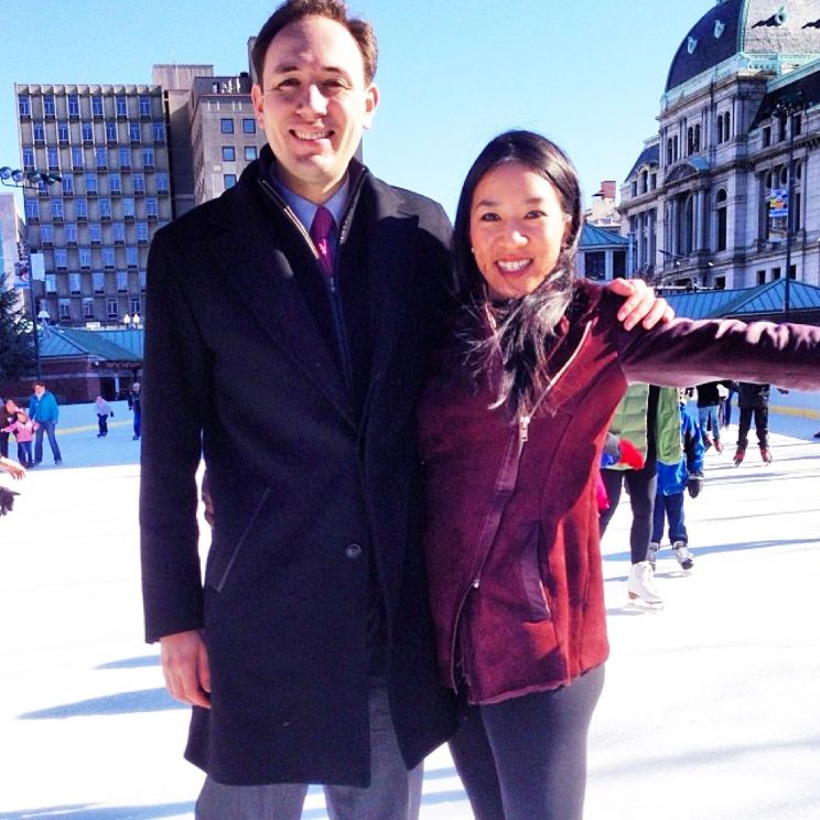 Michelle Kwan