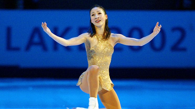 Michelle Kwan