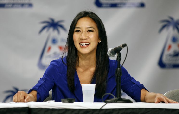 Michelle Kwan