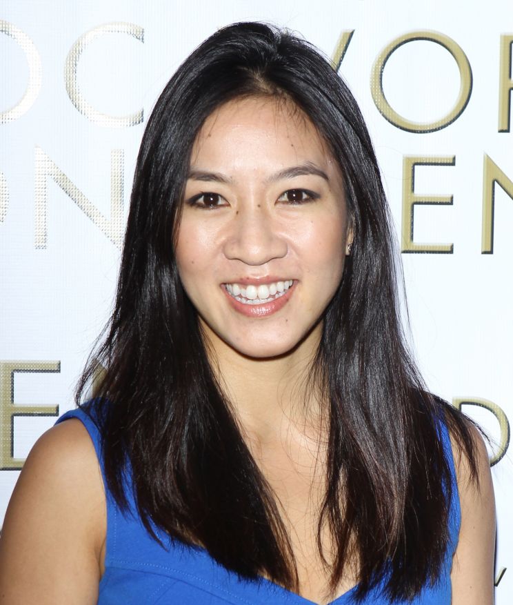 Michelle Kwan