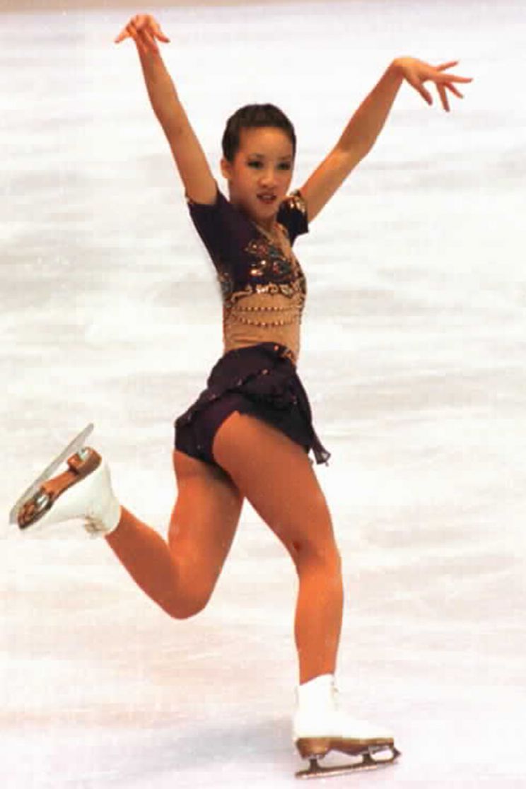 Michelle Kwan