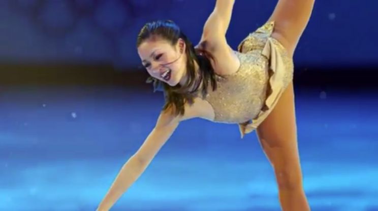 Michelle Kwan