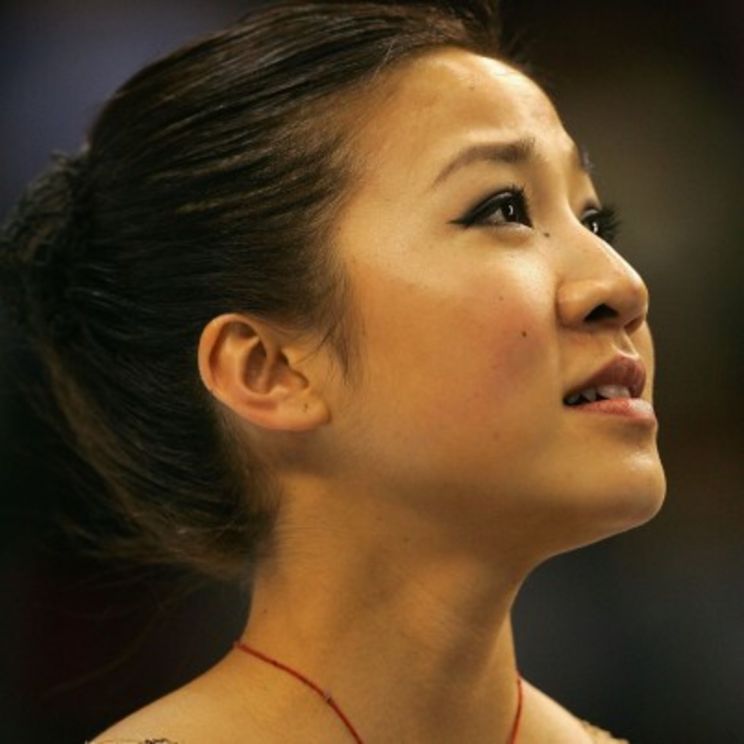 Michelle Kwan