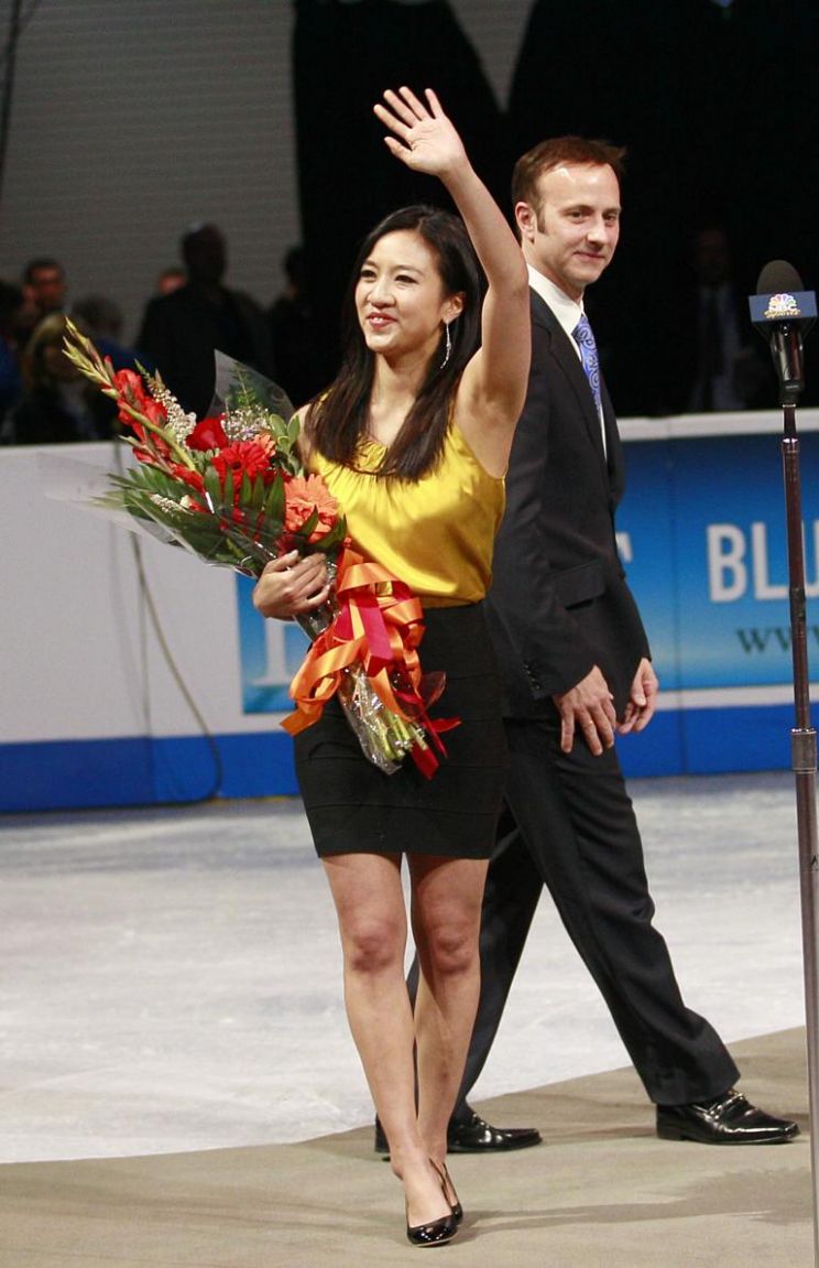 Michelle Kwan
