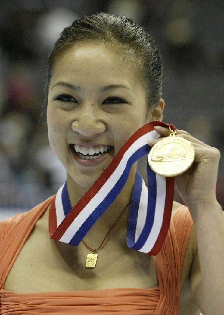 Michelle Kwan