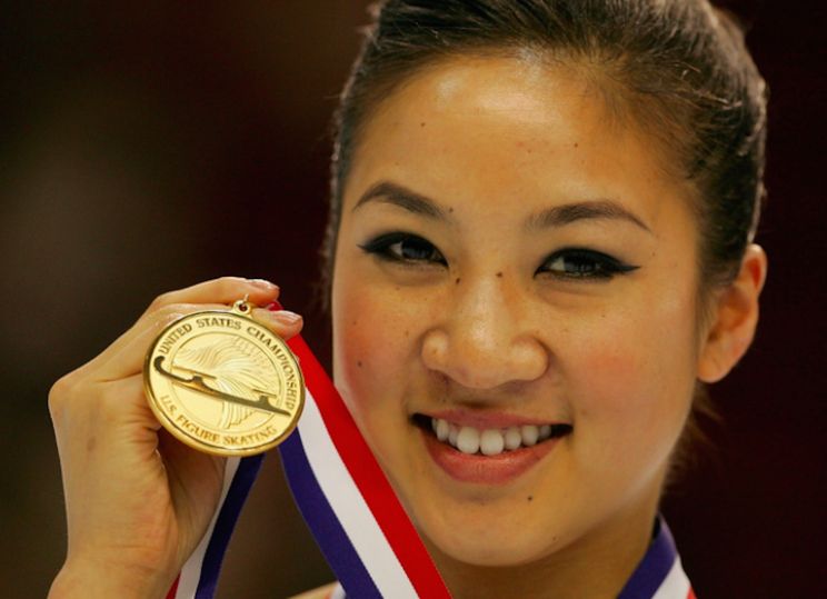 Michelle Kwan