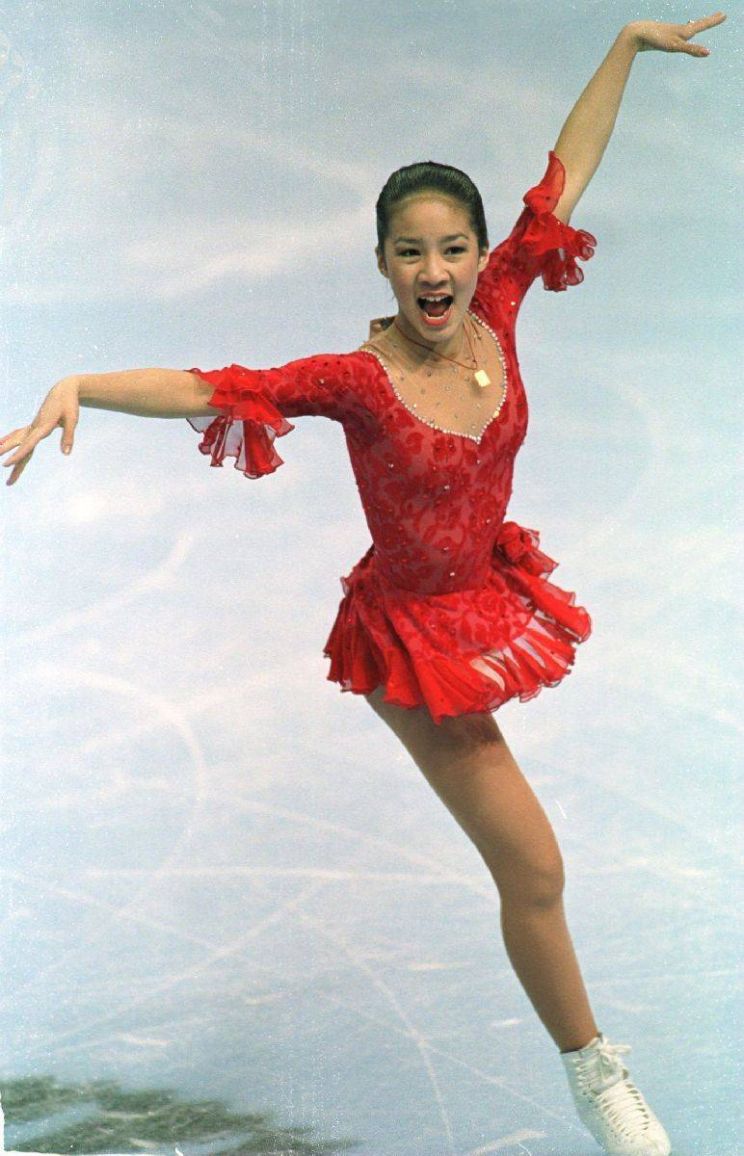 Michelle Kwan