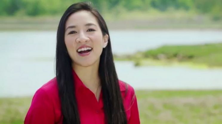 Michelle Kwan