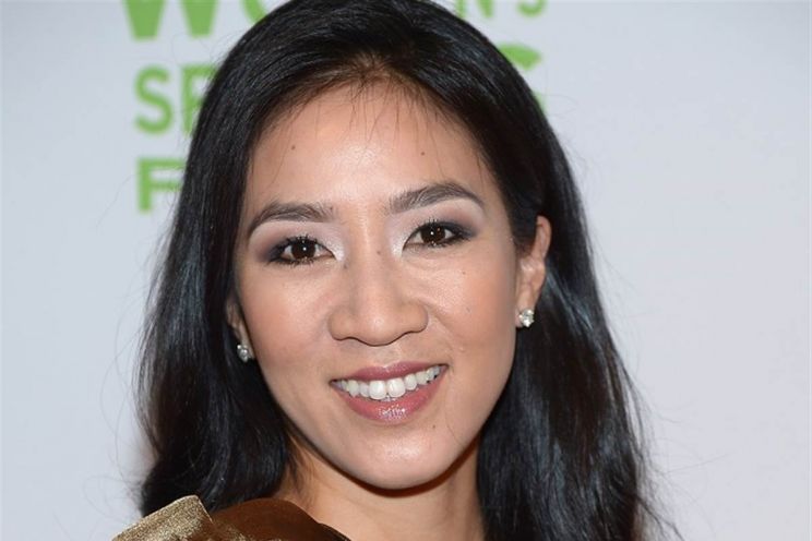 Michelle Kwan