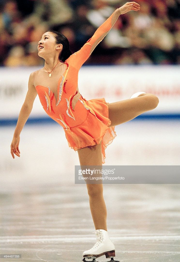 Michelle Kwan