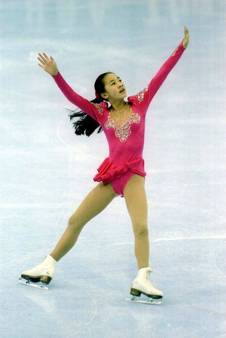 Michelle Kwan