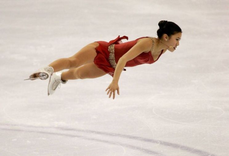 Michelle Kwan