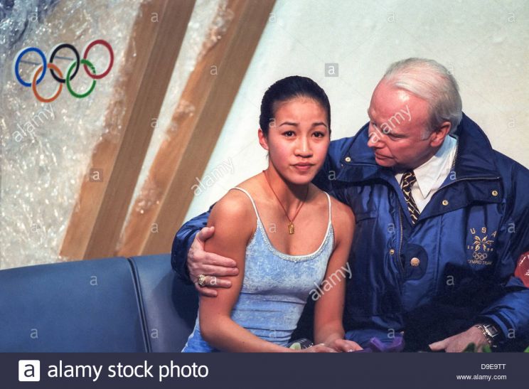 Michelle Kwan