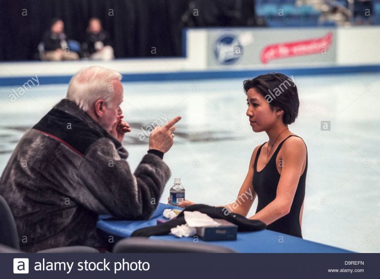 Michelle Kwan
