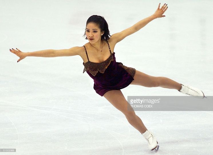 Michelle Kwan