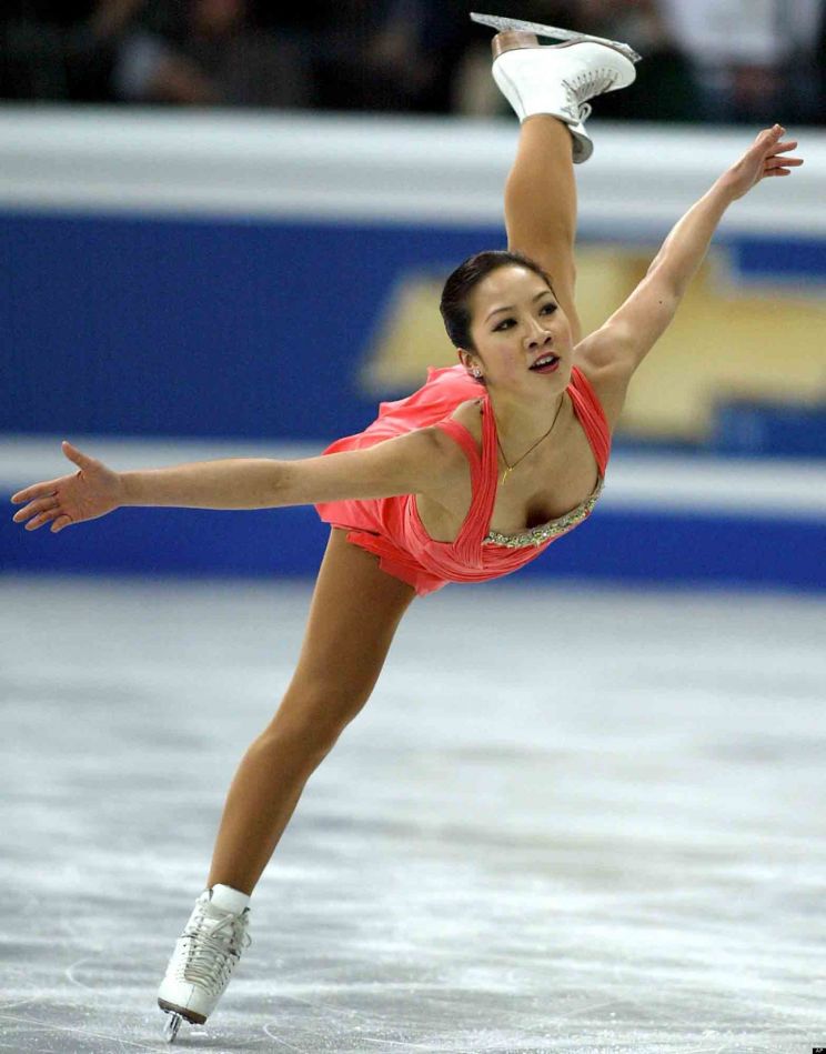 Michelle Kwan