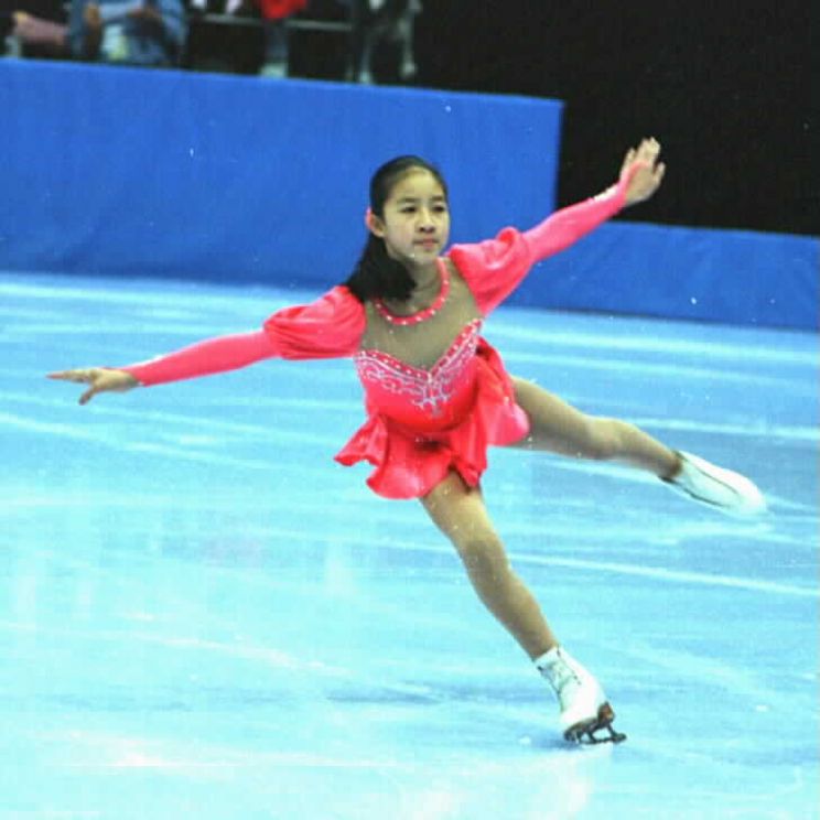 Michelle Kwan