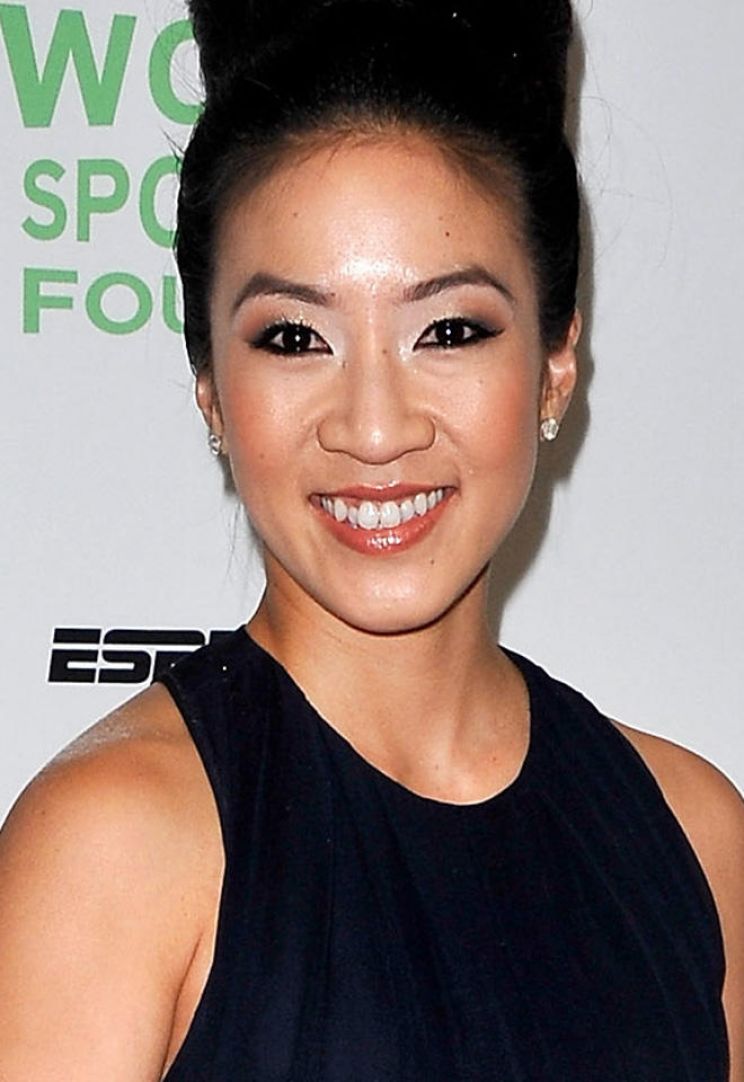 Michelle Kwan