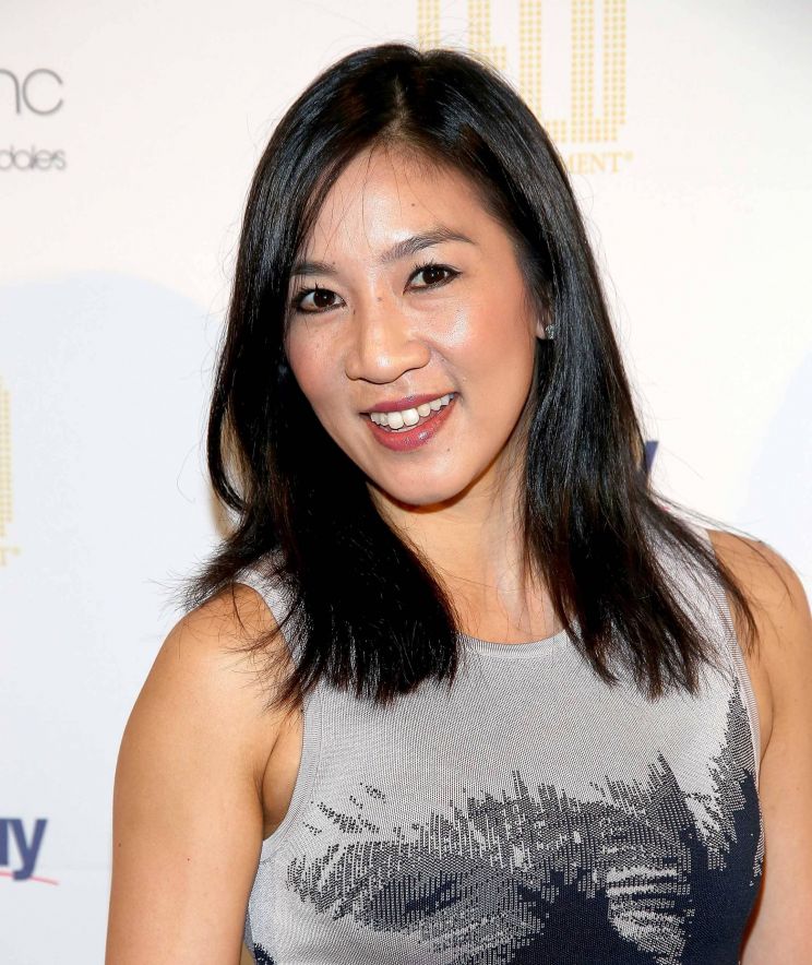 Michelle Kwan