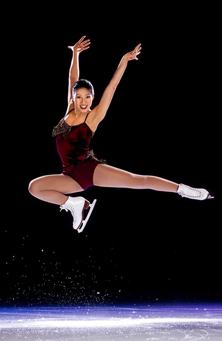 Michelle Kwan