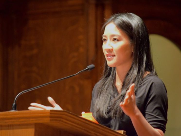 Michelle Kwan