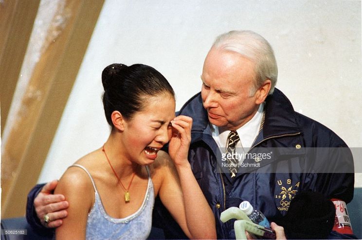 Michelle Kwan