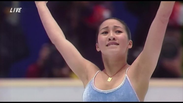 Michelle Kwan
