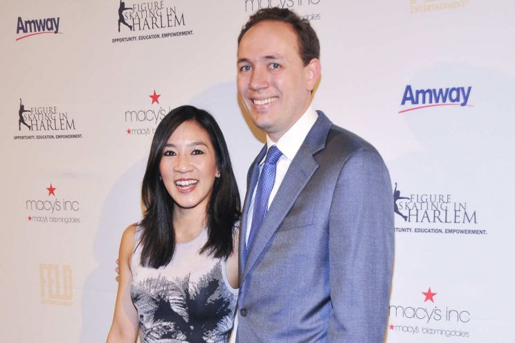 Michelle Kwan