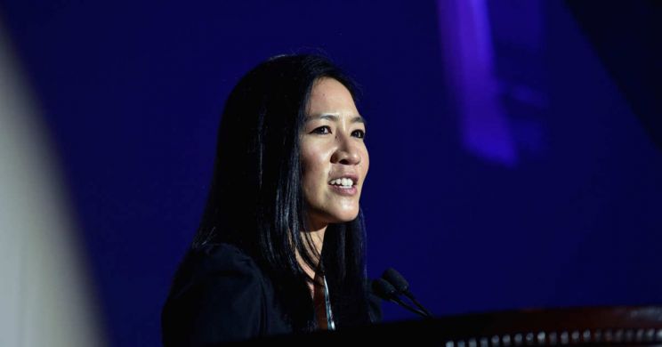 Michelle Kwan