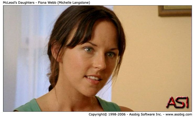 Michelle Langstone