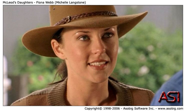 Michelle Langstone