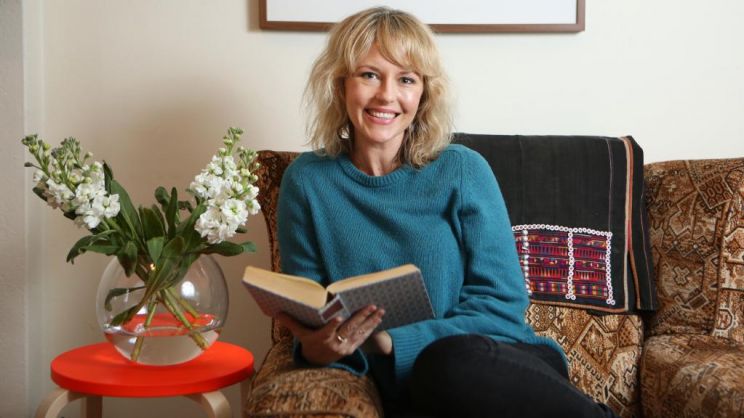 Michelle Langstone
