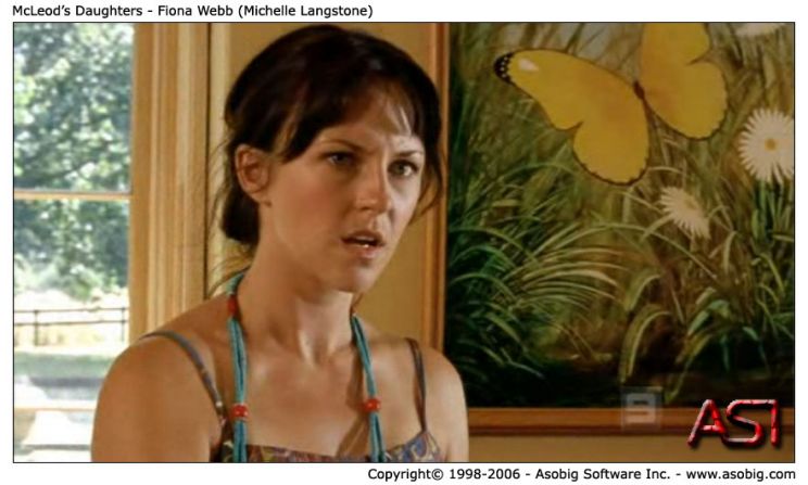 Michelle Langstone