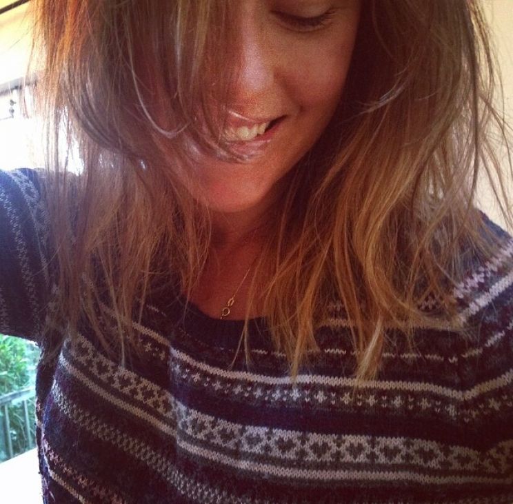 Michelle Langstone
