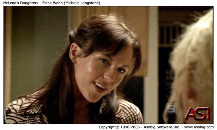 Michelle Langstone