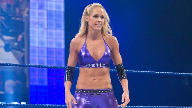 Michelle McCool