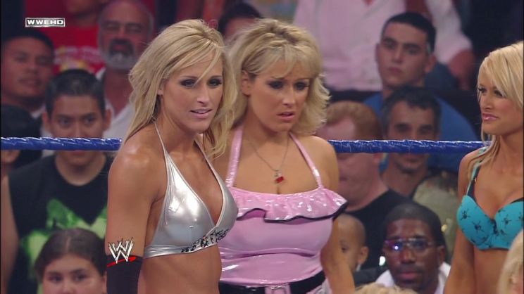 Michelle McCool